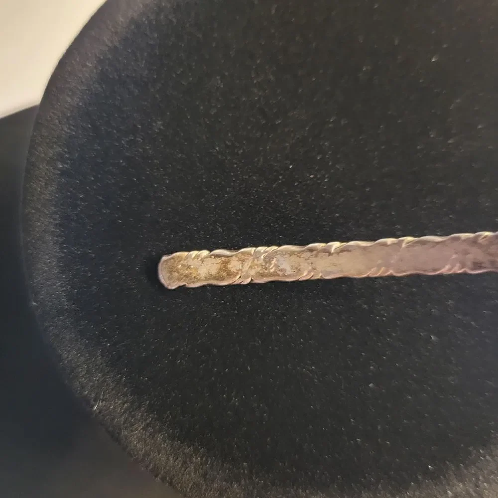Best Vintage Silver-toned Choker Necklace